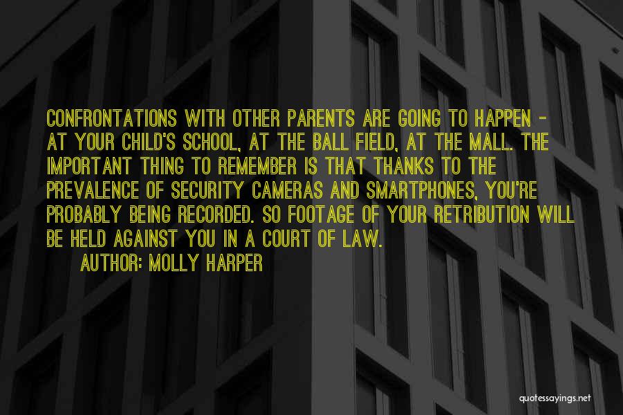 Ball Field Quotes By Molly Harper