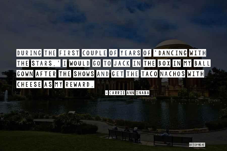 Ball Gown Quotes By Carrie Ann Inaba Ball Gown Quotes By Carrie Ann Inaba