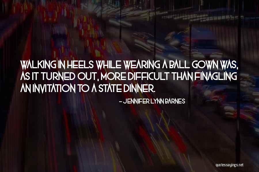 Ball Gown Quotes By Jennifer Lynn Barnes Ball Gown Quotes By Jennifer Lynn Barnes