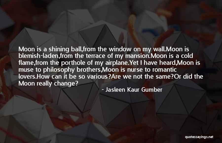 Ball Is Life Quotes By Jasleen Kaur Gumber