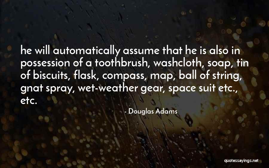 Ball Of String Quotes By Douglas Adams Ball Of String Quotes By Douglas Adams