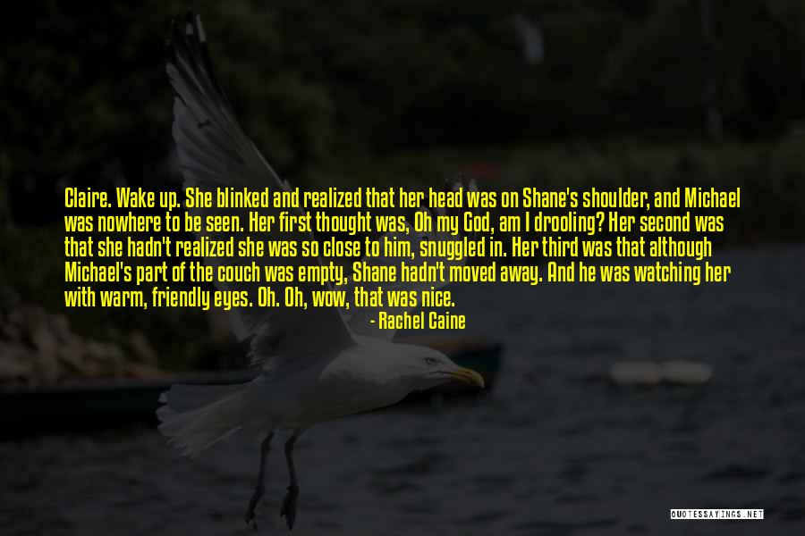 Ball Of Sunshine Quotes By Rachel Caine Ball Of Sunshine Quotes By Rachel Caine