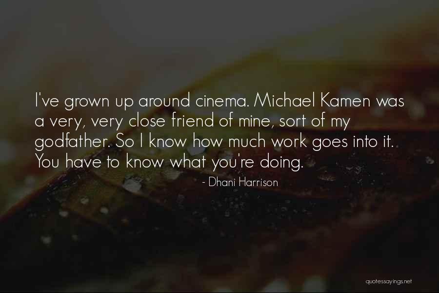 Ballabhgarh Quotes By Dhani Harrison Ballabhgarh Quotes By Dhani Harrison