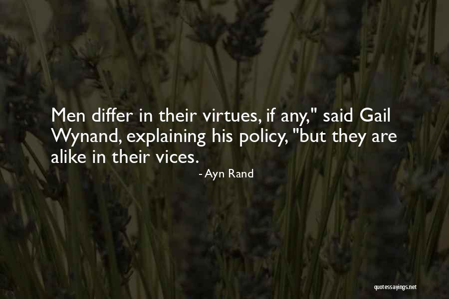 Ballabio Augusto Quotes By Ayn Rand Ballabio Augusto Quotes By Ayn Rand