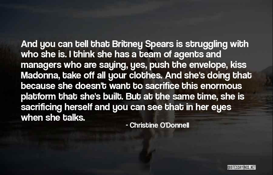 Ballabio Caffe Quotes By Christine O'Donnell Ballabio Caffe Quotes By Christine O'Donnell