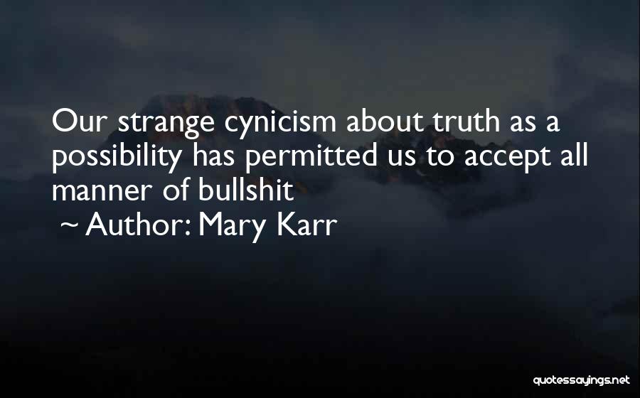 Ballad Of Birmingham Quotes By Mary Karr