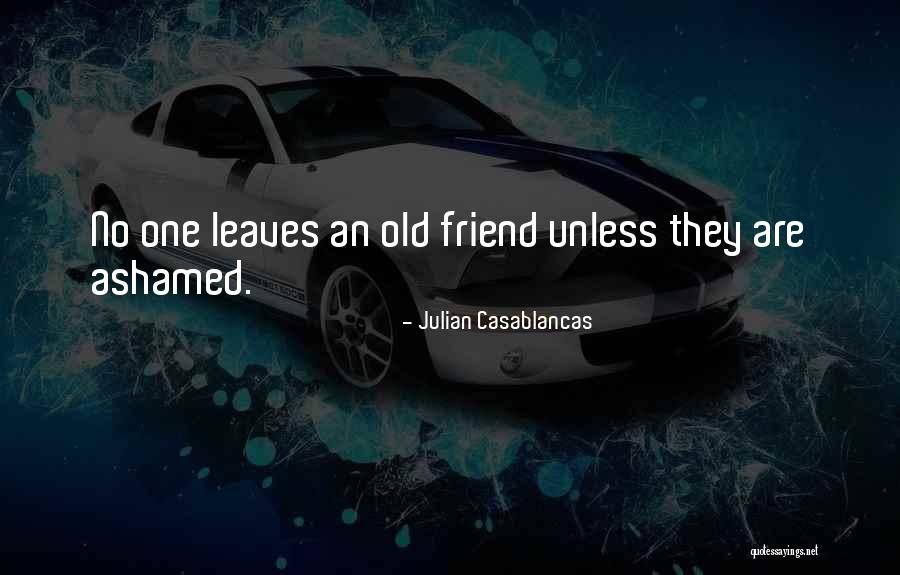 Ballad Of Nessie Quotes By Julian Casablancas Ballad Of Nessie Quotes By Julian Casablancas