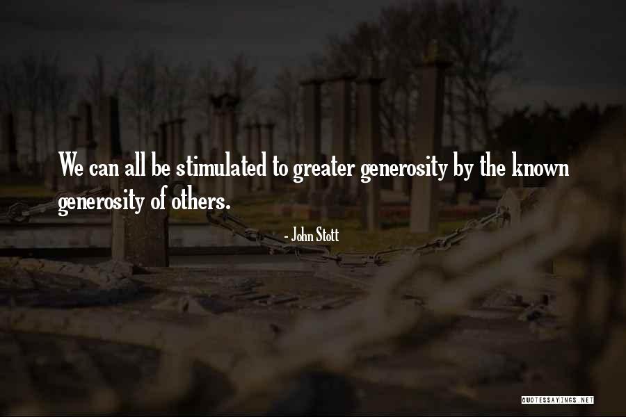 Ballade Vir Quotes By John Stott Ballade Vir Quotes By John Stott