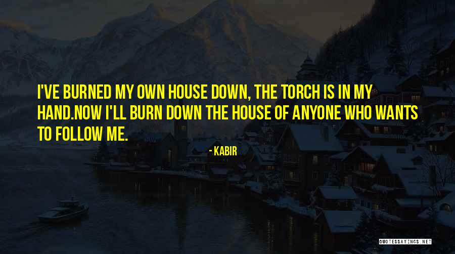 Ballade Vir Quotes By Kabir Ballade Vir Quotes By Kabir