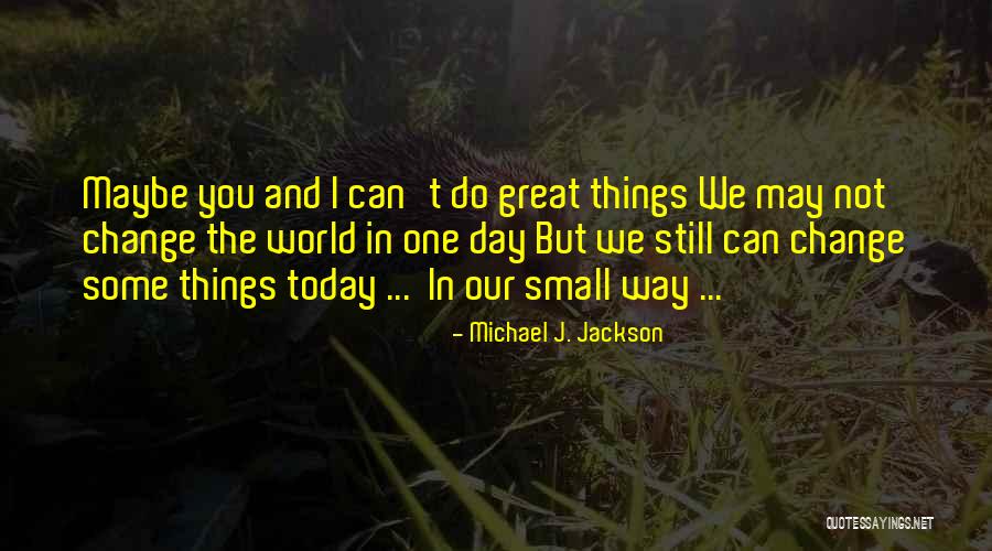 Balladine Quotes By Michael J. Jackson Balladine Quotes By Michael J. Jackson