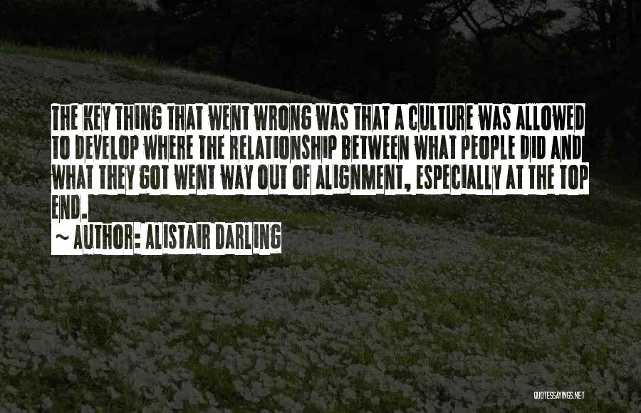 Ballads Examples Quotes By Alistair Darling