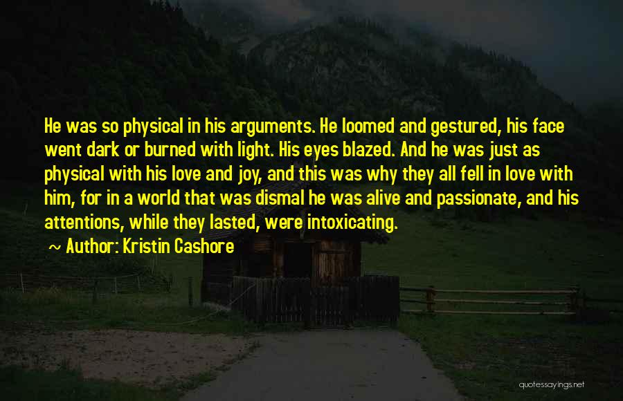 Ballads Examples Quotes By Kristin Cashore