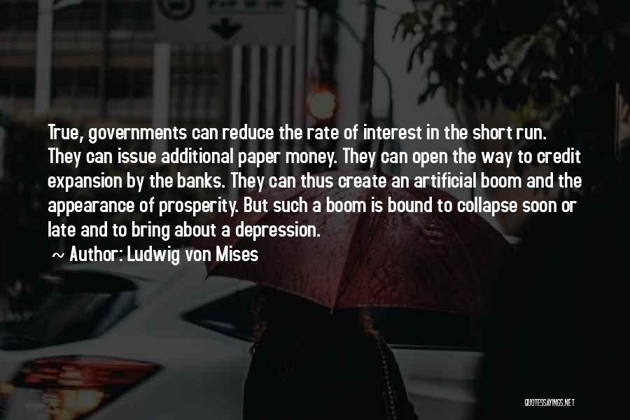 Ballads Examples Quotes By Ludwig Von Mises