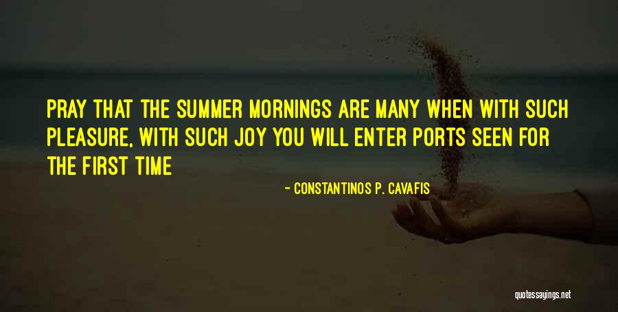 Ballaghaderreen Fairgrounds Quotes By Constantinos P. Cavafis Ballaghaderreen Fairgrounds Quotes By Constantinos P. Cavafis
