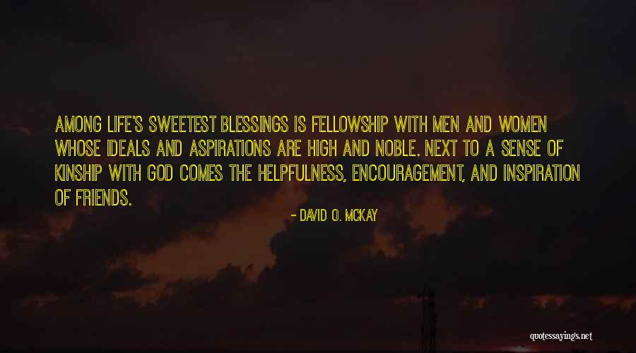 Ballaghaderreen Quotes By David O. McKay Ballaghaderreen Quotes By David O. McKay