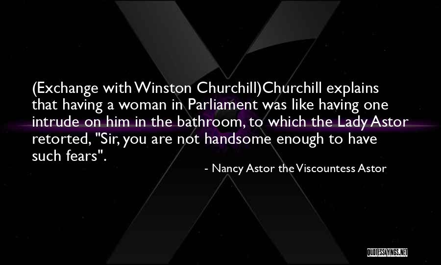 Ballance Sign Quotes By Nancy Astor The Viscountess Astor Ballance Sign Quotes By Nancy Astor The Viscountess Astor