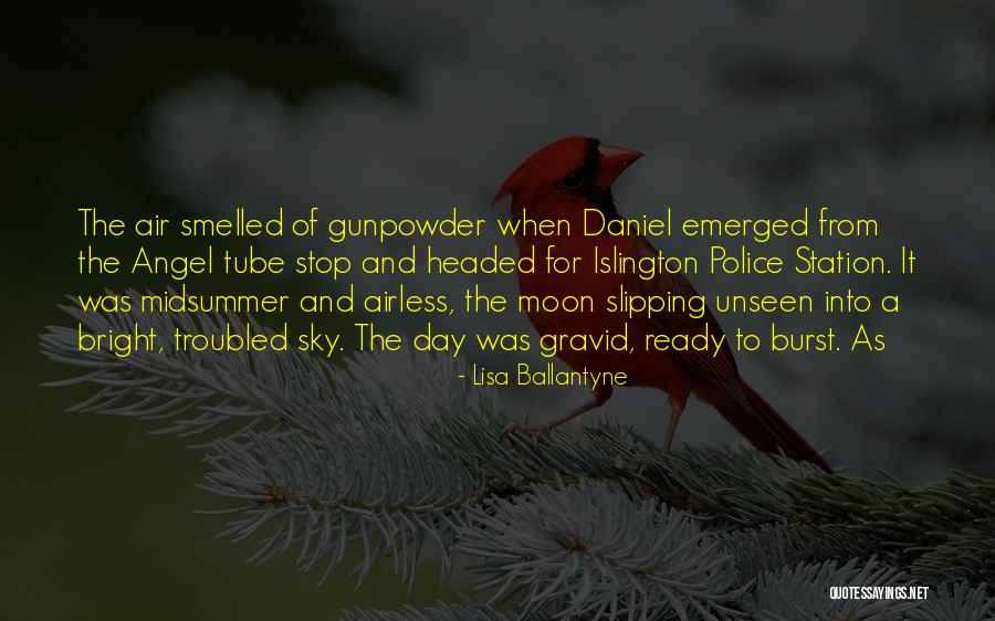 Ballantyne Quotes By Lisa Ballantyne Ballantyne Quotes By Lisa Ballantyne