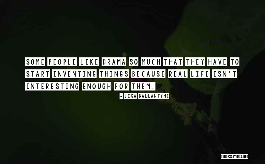 Ballantyne Quotes By Lisa Ballantyne Ballantyne Quotes By Lisa Ballantyne