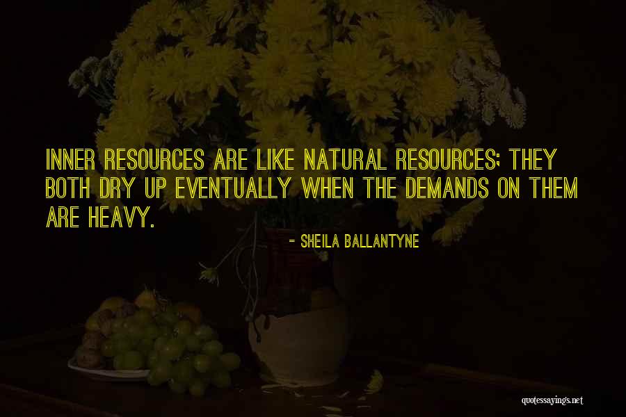 Ballantyne Quotes By Sheila Ballantyne Ballantyne Quotes By Sheila Ballantyne