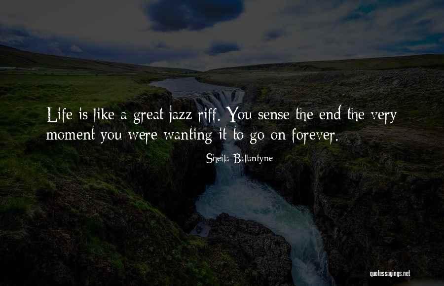 Ballantyne Quotes By Sheila Ballantyne Ballantyne Quotes By Sheila Ballantyne