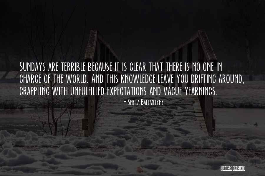 Ballantyne Quotes By Sheila Ballantyne Ballantyne Quotes By Sheila Ballantyne