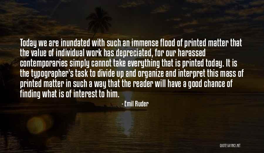 Ballantyne Spa Quotes By Emil Ruder Ballantyne Spa Quotes By Emil Ruder