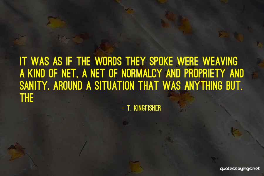 Ballardneighborhooddoctors Quotes By T. Kingfisher Ballardneighborhooddoctors Quotes By T. Kingfisher