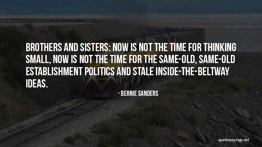 Ballards Quotes By Bernie Sanders Ballards Quotes By Bernie Sanders