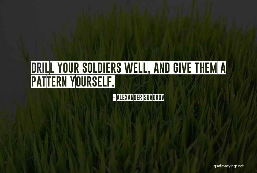Ballash Road Quotes By Alexander Suvorov Ballash Road Quotes By Alexander Suvorov