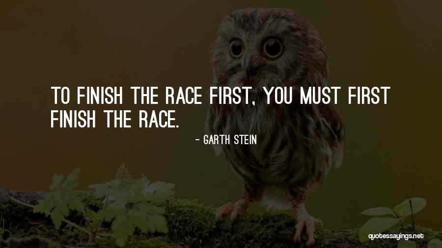 Ballatore Champagne Quotes By Garth Stein Ballatore Champagne Quotes By Garth Stein
