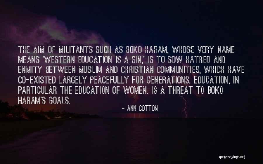 Ballautaz S Quotes By Ann Cotton Ballautaz S Quotes By Ann Cotton