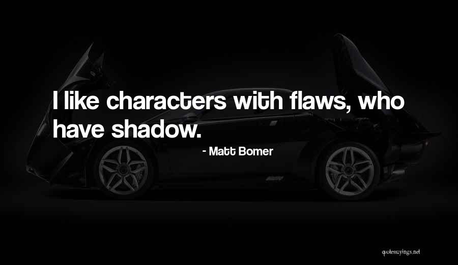 Ballavpur Quotes By Matt Bomer Ballavpur Quotes By Matt Bomer