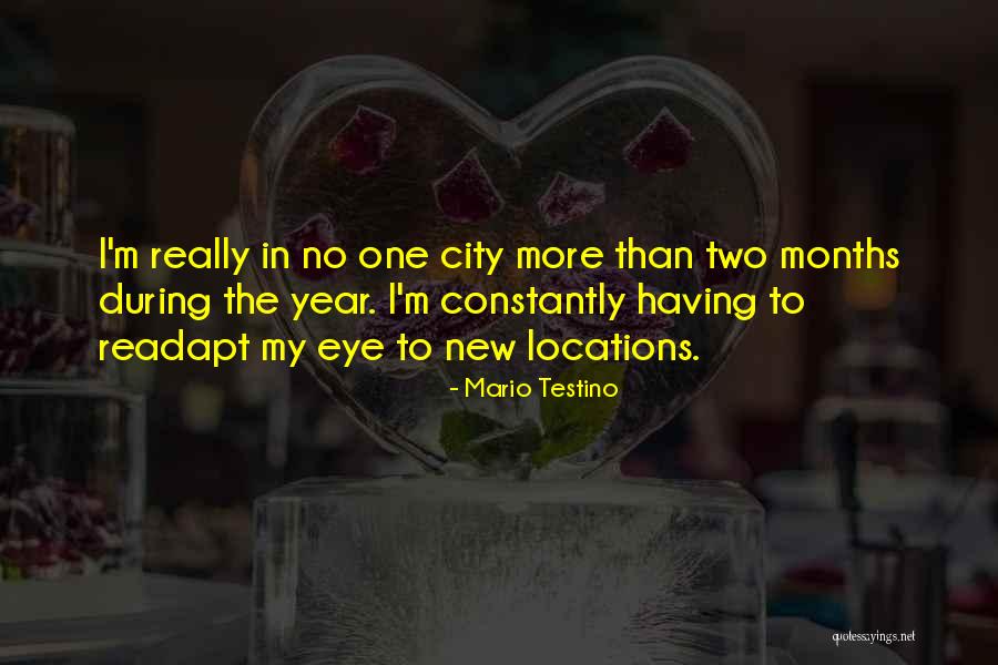 Ballbreakers Part Quotes By Mario Testino Ballbreakers Part Quotes By Mario Testino