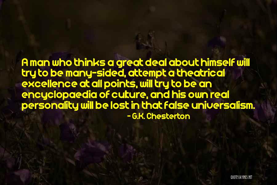 Ballcock Valve Quotes By G.K. Chesterton Ballcock Valve Quotes By G.K. Chesterton