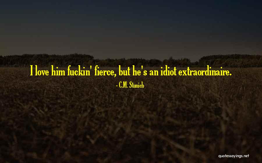 Balled Watermelon Quotes By C.M. Stunich Balled Watermelon Quotes By C.M. Stunich