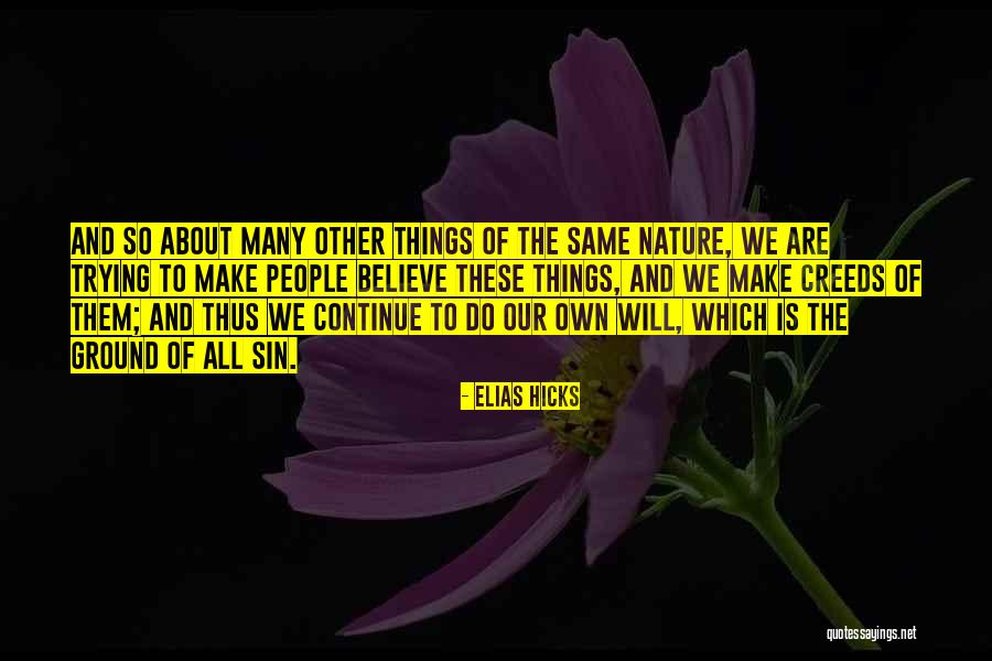Ballena Blanca Quotes By Elias Hicks Ballena Blanca Quotes By Elias Hicks