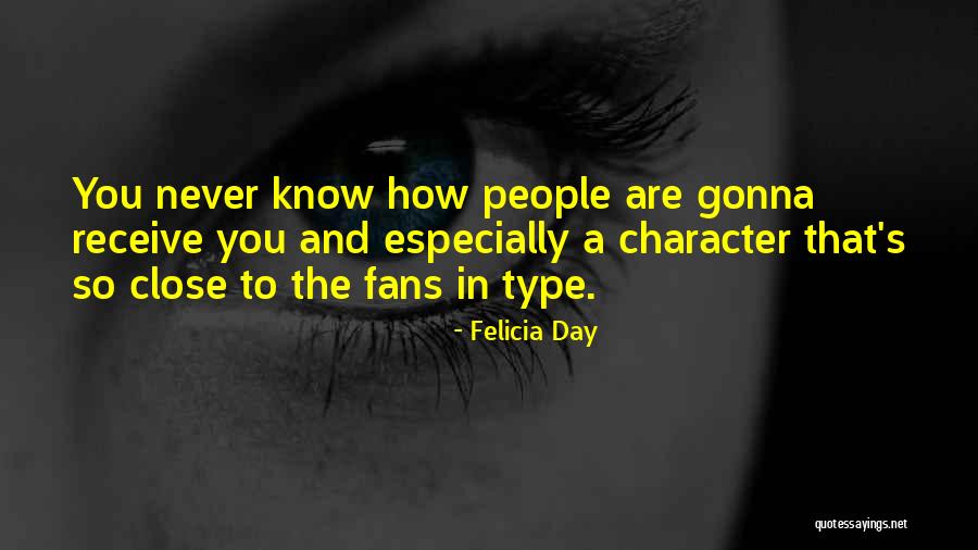 Ballena Quotes By Felicia Day Ballena Quotes By Felicia Day