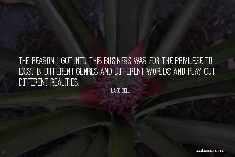 Ballena Quotes By Lake Bell Ballena Quotes By Lake Bell
