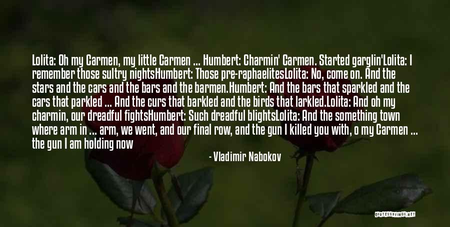 Ballenger Creek Quotes By Vladimir Nabokov Ballenger Creek Quotes By Vladimir Nabokov
