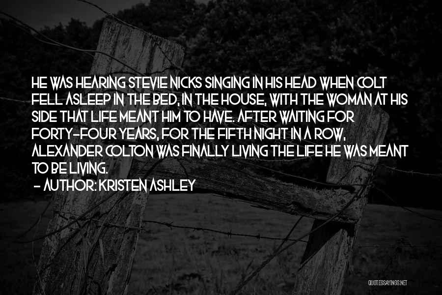 Baller Alert Quotes By Kristen Ashley