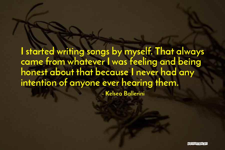 Ballerini Kelsea Quotes By Kelsea Ballerini Ballerini Kelsea Quotes By Kelsea Ballerini