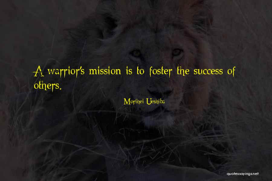 Ballerino Catello Quotes By Morihei Ueshiba Ballerino Catello Quotes By Morihei Ueshiba