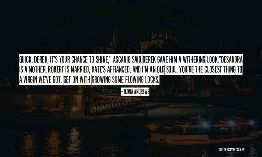 Ballerstatus Quotes By Ilona Andrews Ballerstatus Quotes By Ilona Andrews