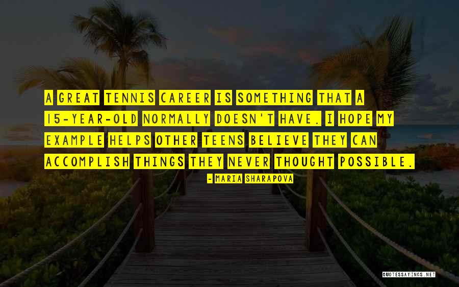 Ballesta Quotes By Maria Sharapova Ballesta Quotes By Maria Sharapova