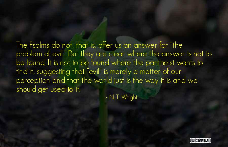 Ballesta Quotes By N. T. Wright Ballesta Quotes By N. T. Wright