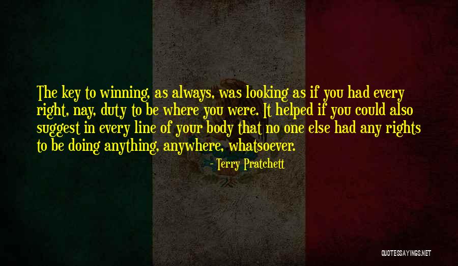 Ballesta Quotes By Terry Pratchett Ballesta Quotes By Terry Pratchett