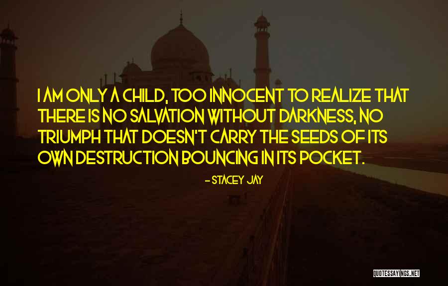 Ballester Quotes By Stacey Jay Ballester Quotes By Stacey Jay