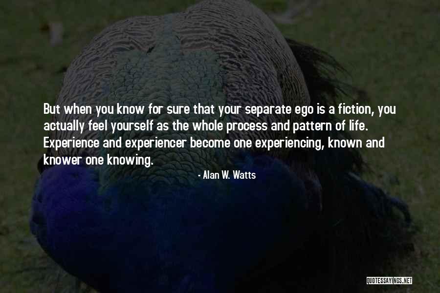 Ballet By Famous Dancers Quotes By Alan W. Watts Ballet By Famous Dancers Quotes By Alan W. Watts