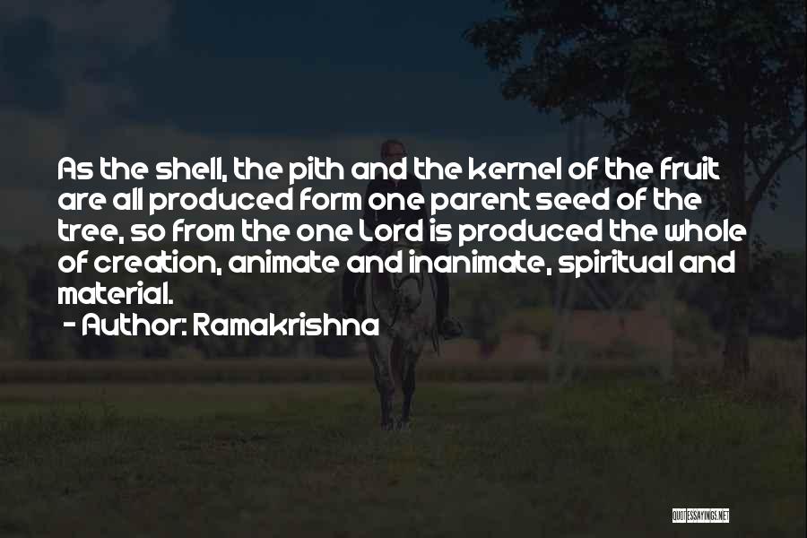 Ballet History Quotes By Ramakrishna