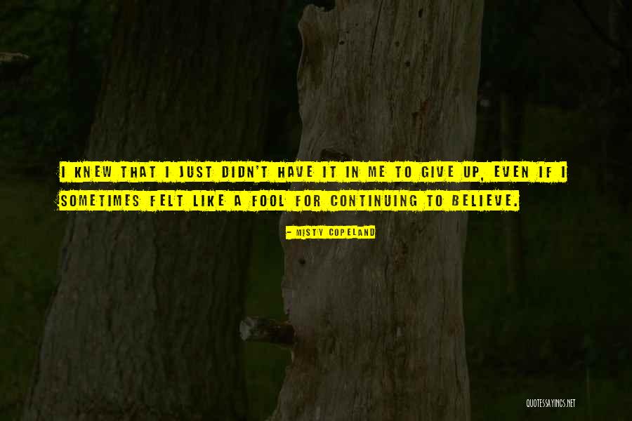 Ballet Inspirational Quotes By Misty Copeland Ballet Inspirational Quotes By Misty Copeland